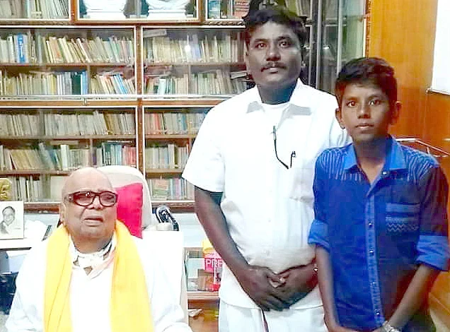 செல்வக்குமார்