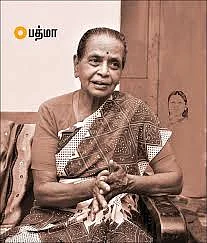 நளினியின் அம்மா
