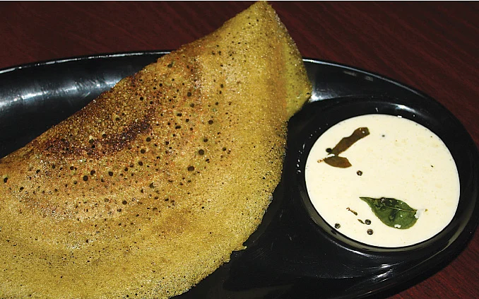 முடக்கத்தான்கீரை தோசை