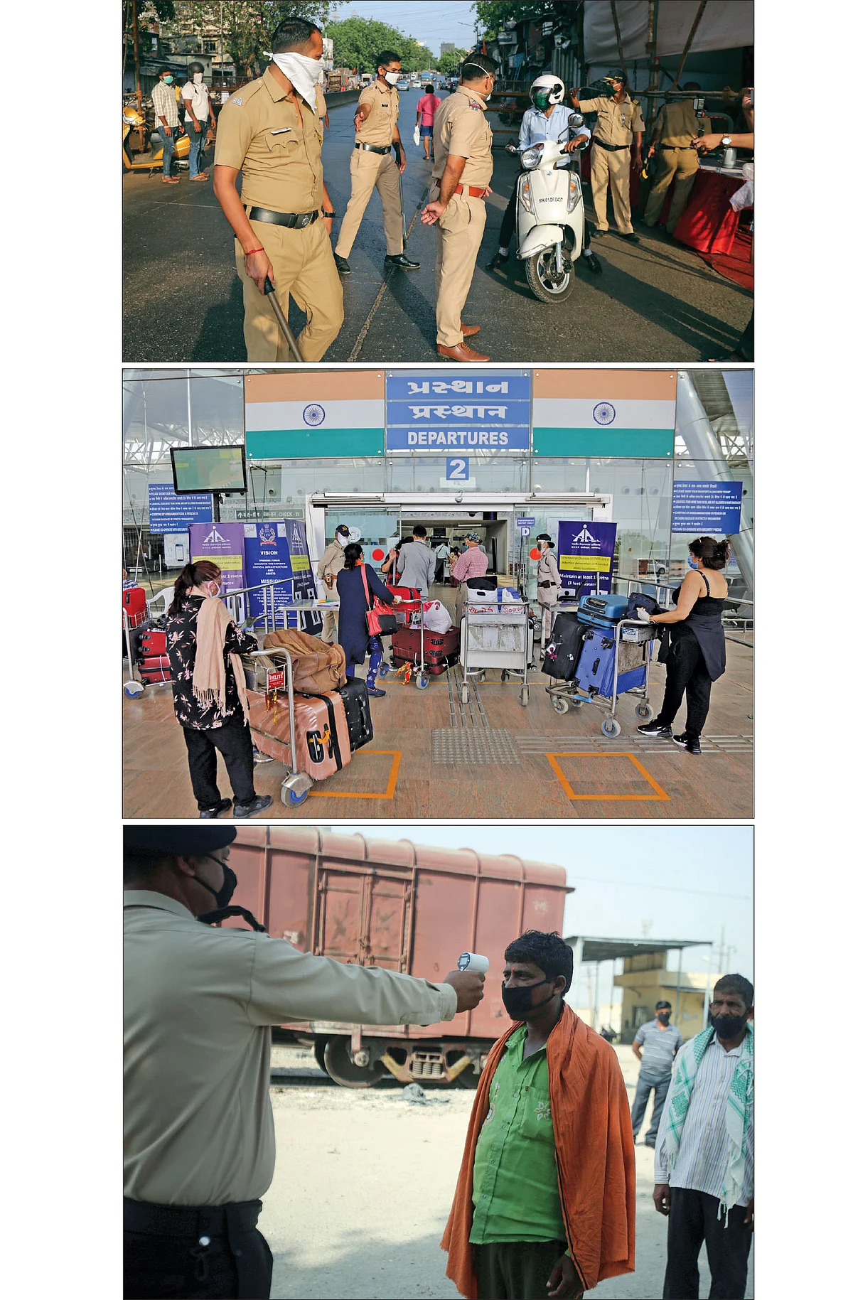 கொரோனா போர்... உலகுக்கு வழிகாட்டும் இந்தியா!