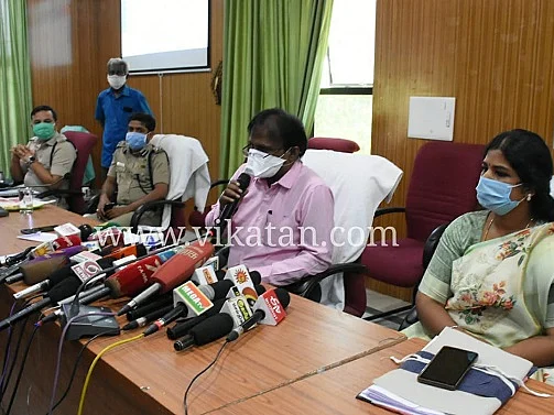 கொரோனா பாதிப்பு கர்ப்பிணிகளுக்கு சிறப்பு வார்டு! -நெல்லையில் சிறப்பு அதிகாரி தகவல்