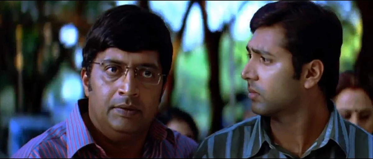 Prakash Raj, Jayam Ravi