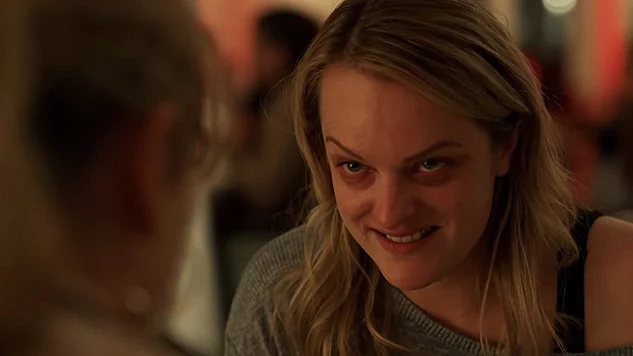 Elisabeth Moss