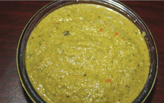 கொத்தமல்லித் தொக்கு