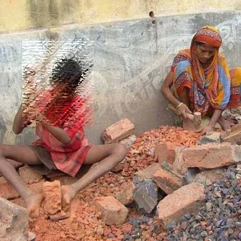 குழந்தை தொழிலாளர்கள்