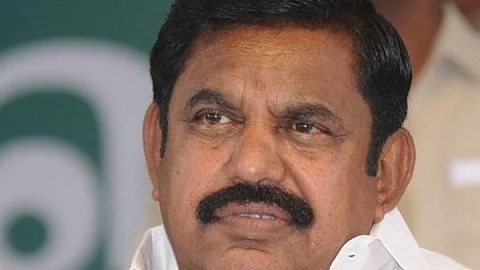எடப்பாடி பழனிசாமி