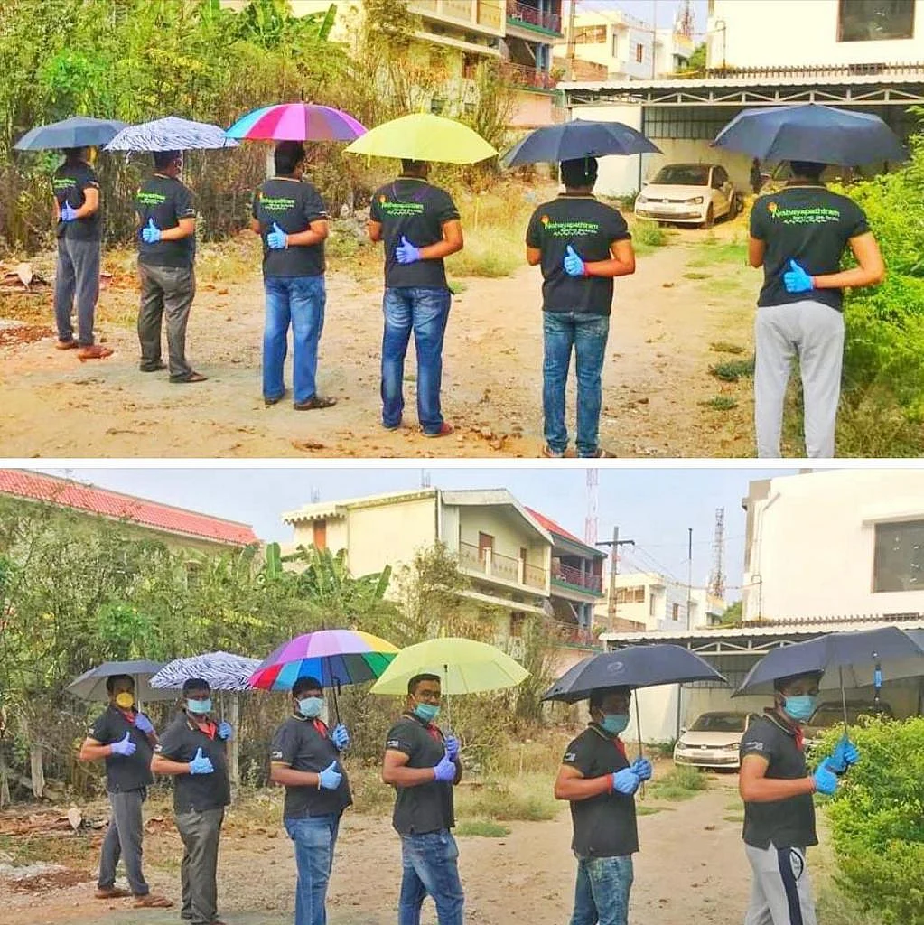 UmbrellaChallenge