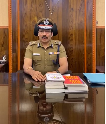 ஏடிஜிபி ரவி 