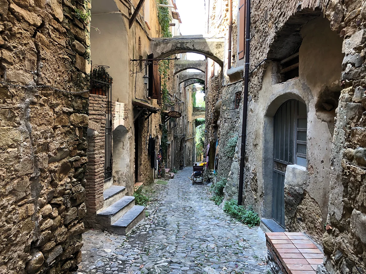 Bussana Vecchia