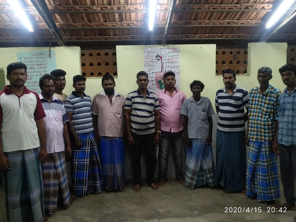 மக்கள் நற்பணி மன்றம்