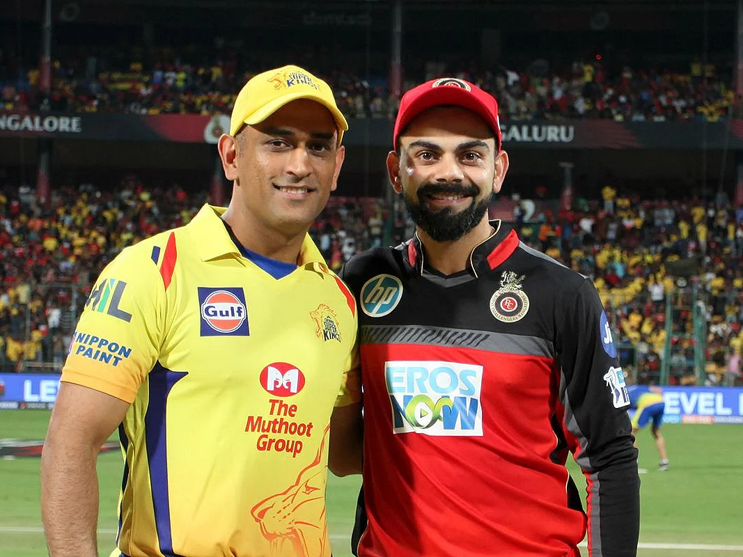 கோலி மறக்க நினைக்கும் கெட்ட கனவு..! சி.எஸ்.கே-வின் மேஜிக் மேட்ச்