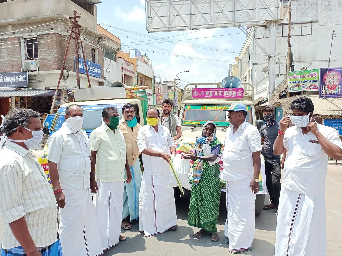 உதவும் பரசுராமன்