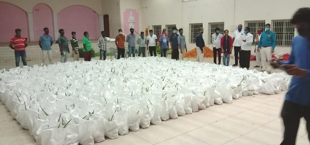 100 ரூபாய் காய்கறி தொகுப்பு