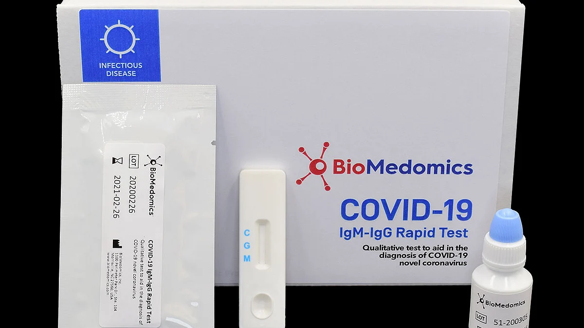 Rapid Test Kit