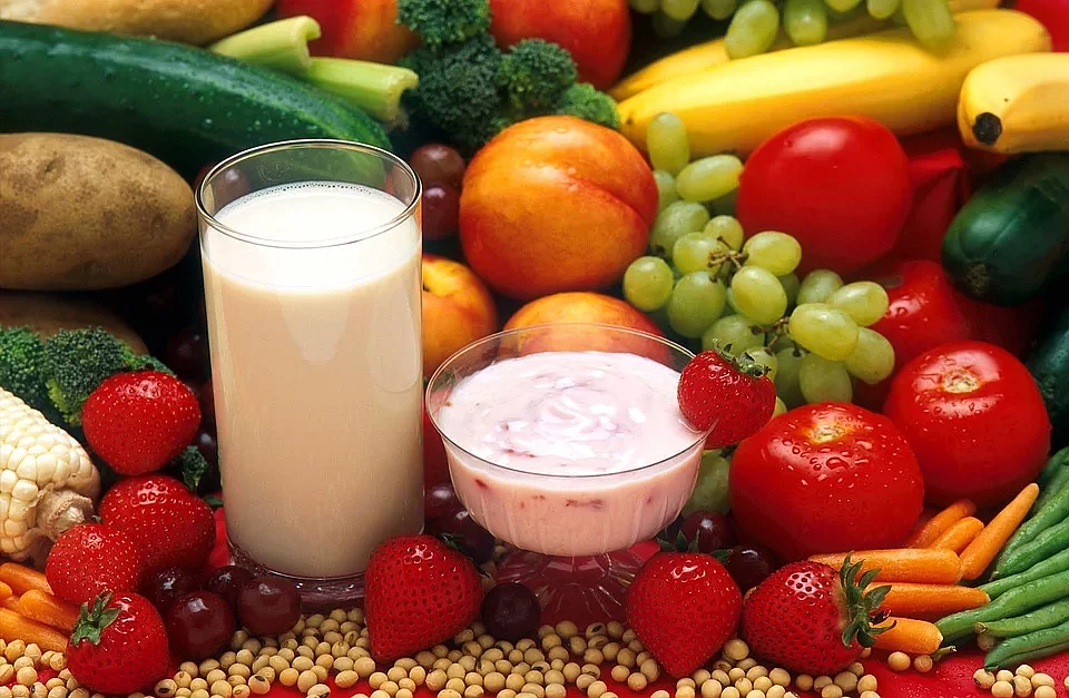 healthy foods