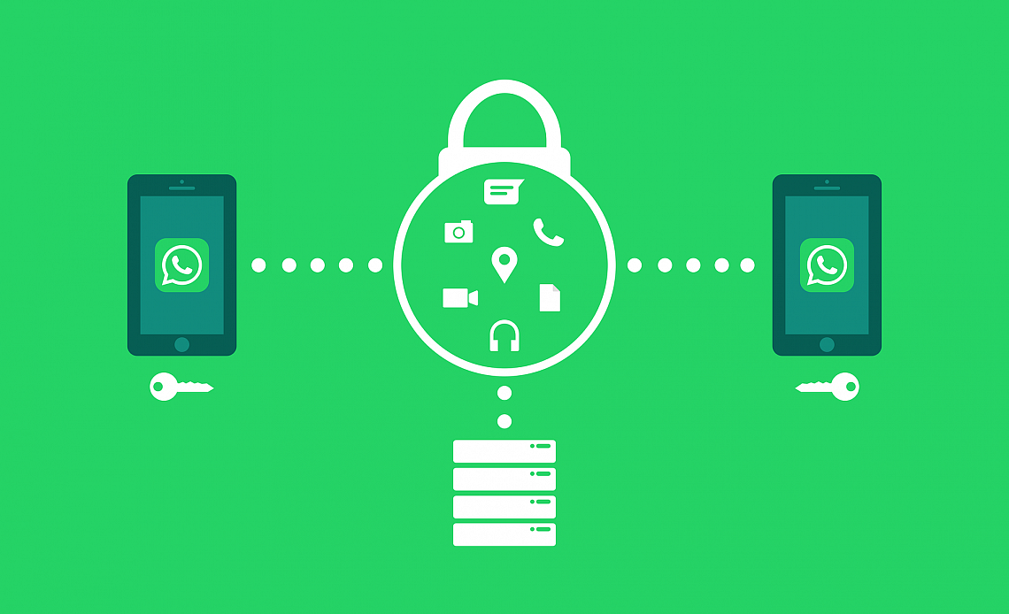 End to End Encryption
