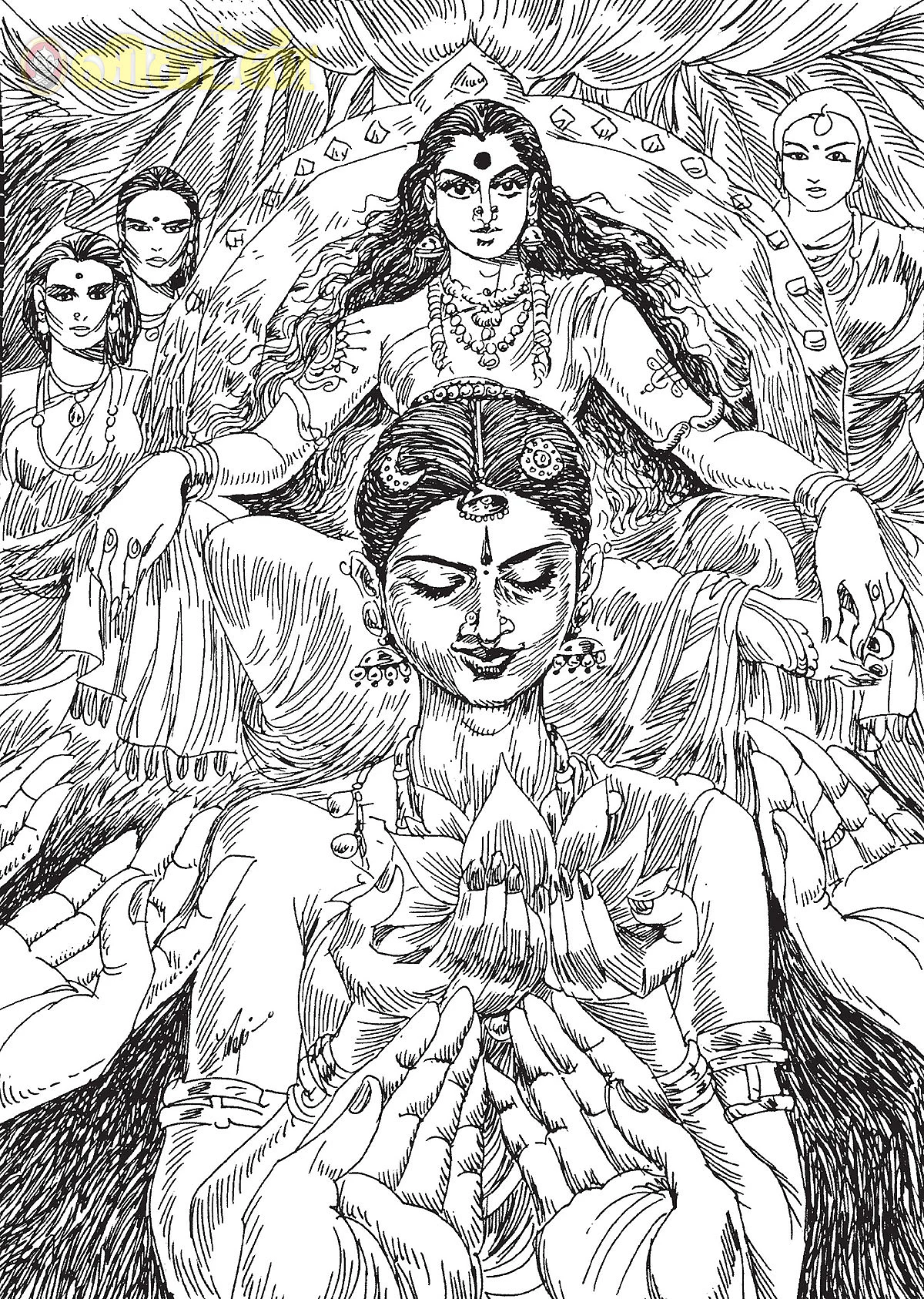 இறையுதிர் காடு