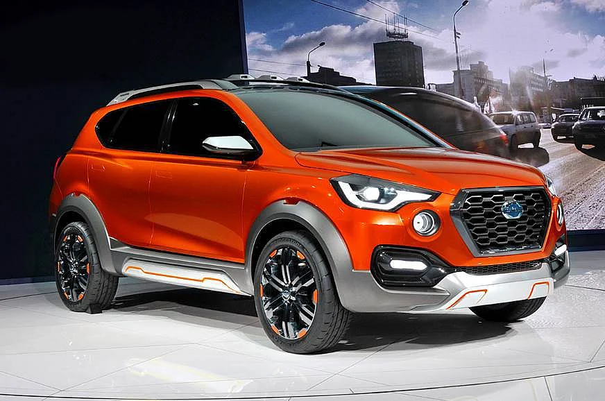 Datsun Go-Cross