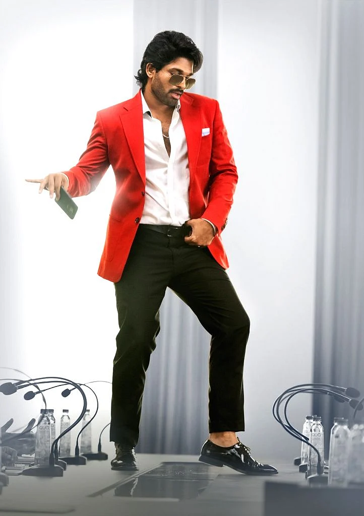 அல்லு அர்ஜுன்