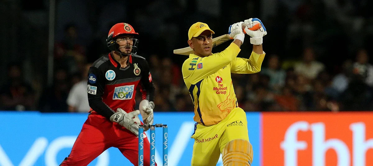 MS Dhoni