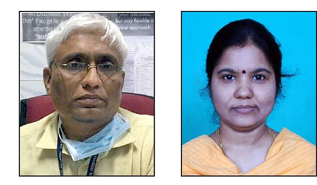 ரகுநந்தன் , சாந்தி