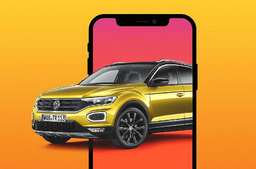 VW Online Sales