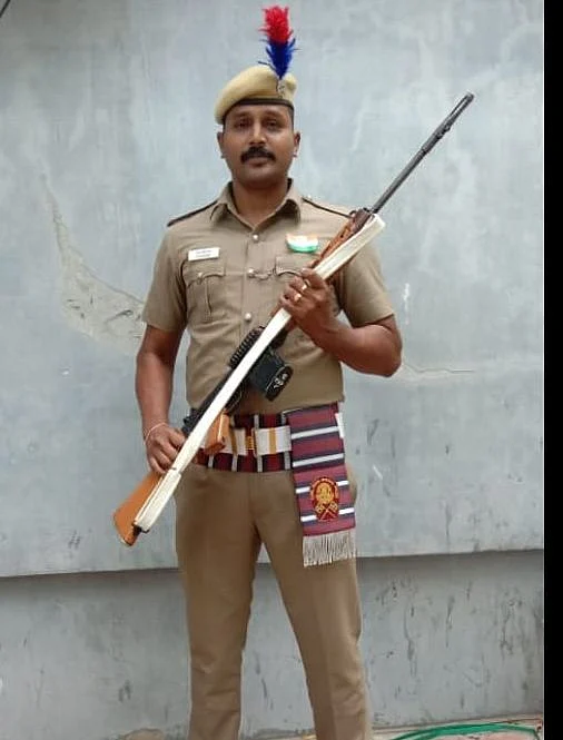 காவலர் ராஜாராம்