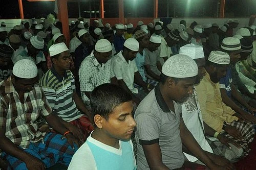 தொழுகை