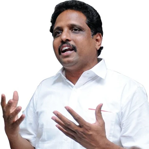 சு.வெங்கடேஷன் எம்.பி