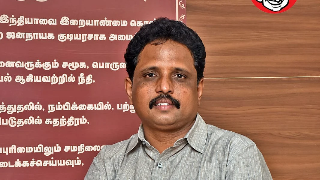சு.வெங்கடேசன்