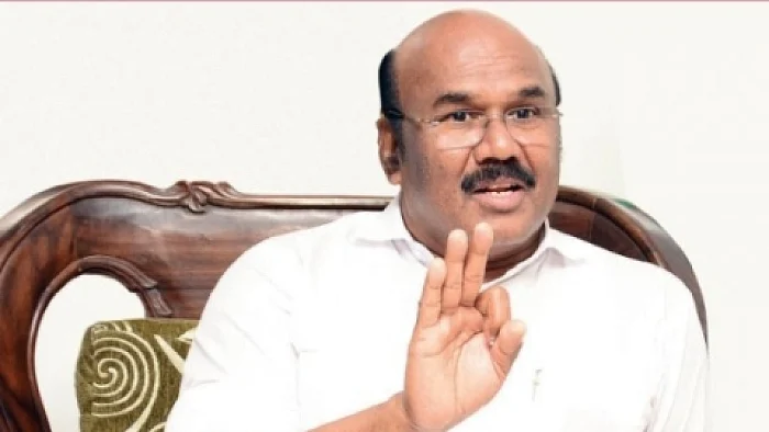 அமைச்சர் ஜெயக்குமார்