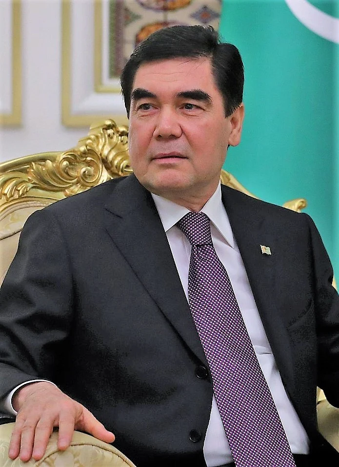 Gurbanguly Berdymukhamedov