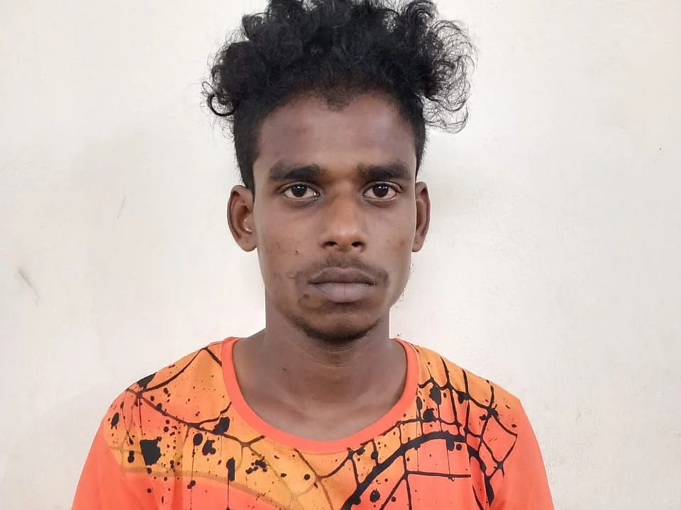 ``தாயின் தவறான நட்பு; ஊரடங்கில் டிரைவரைக் கொலை செய்த மகன்" -மாங்காடு பகுதியில் நடந்த கொடூரம்