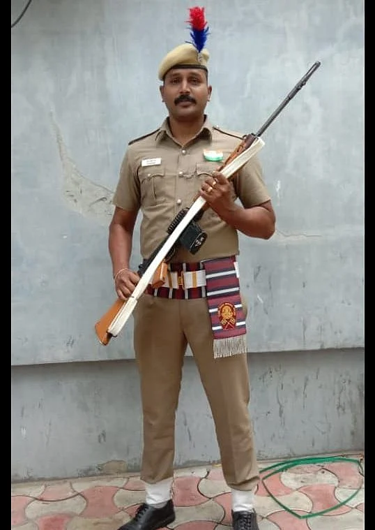 காவலர் ராஜாராம்
