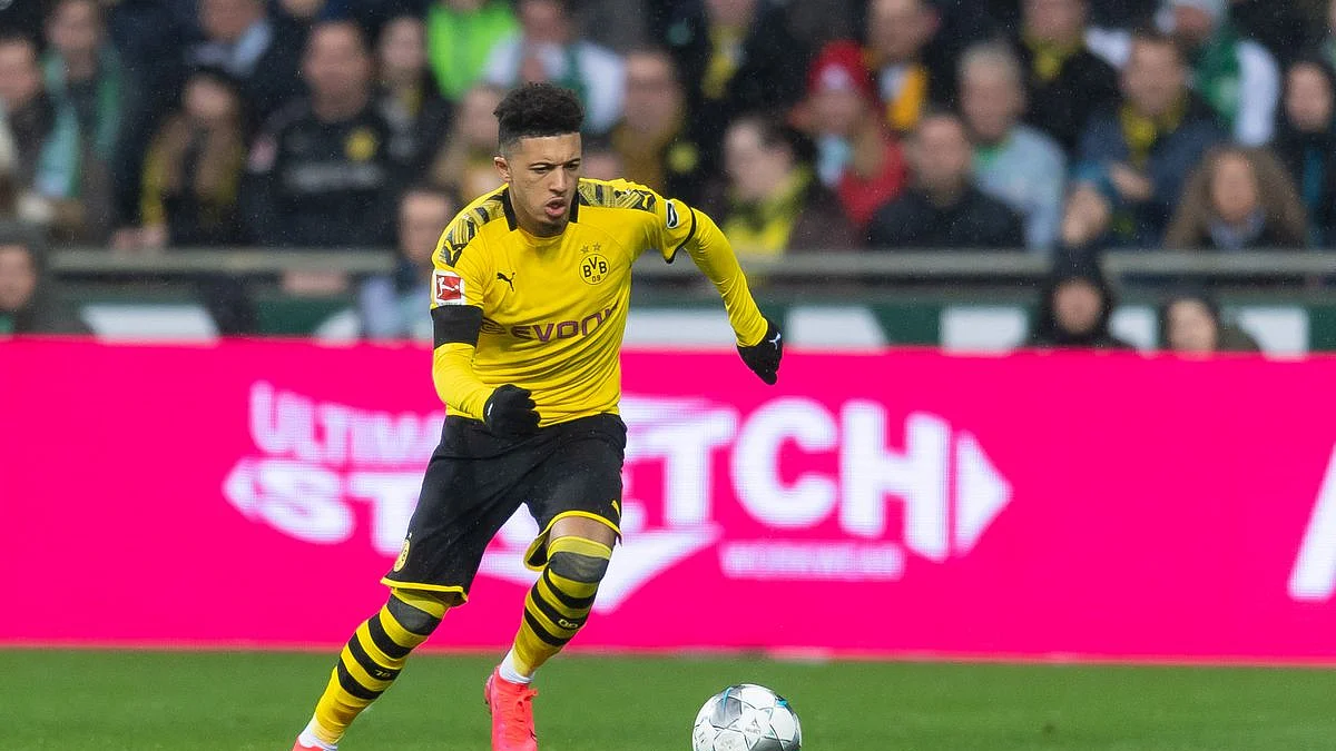 Jadon Sancho