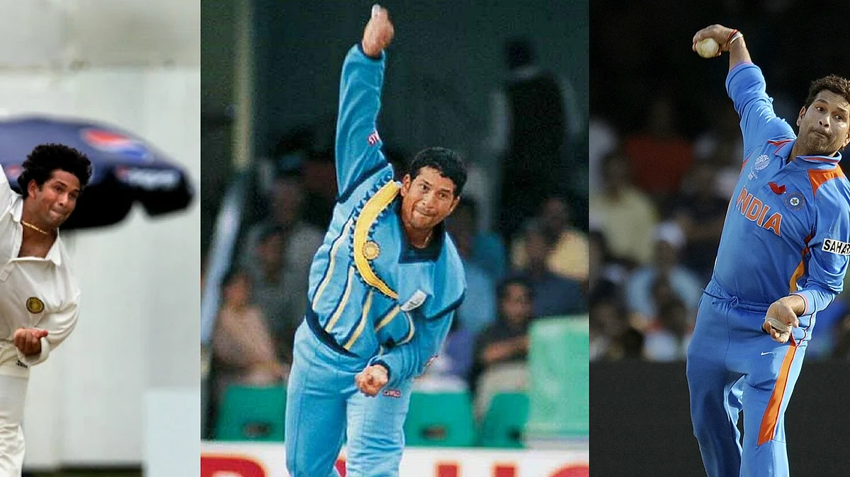 Sachin Tendulkar
