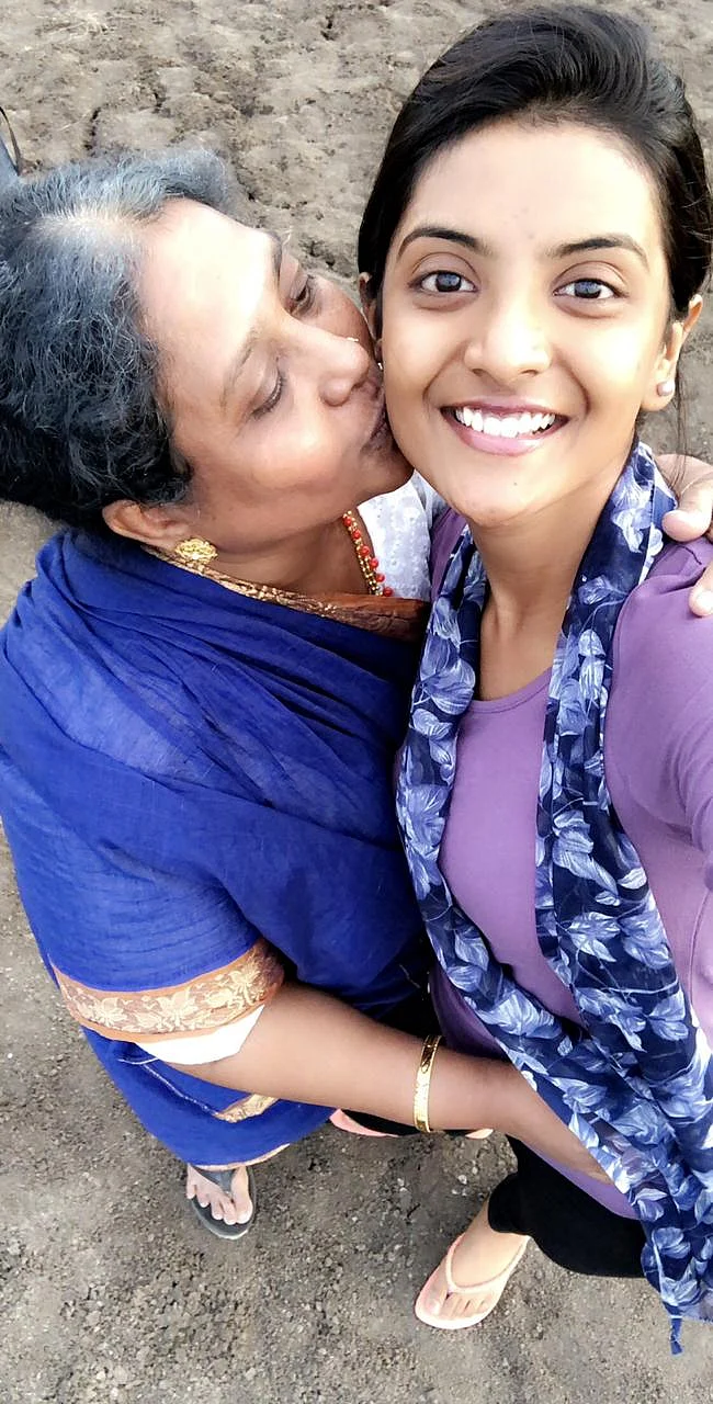 ஸ்ரீலேகா, நிவேதிதா