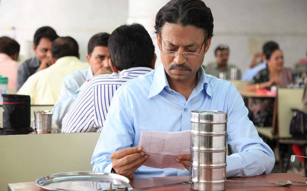 Irrfan Khan in `Lunch Box'