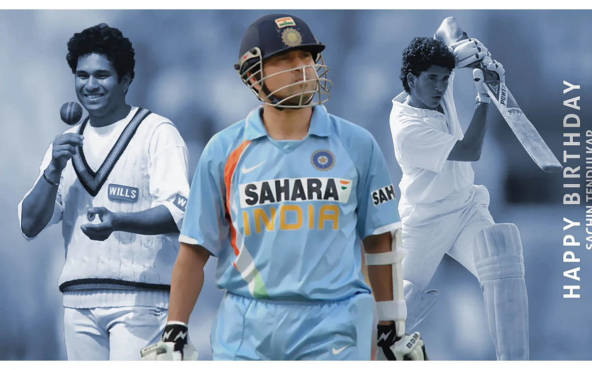 என் சச்சின்! #MySachin