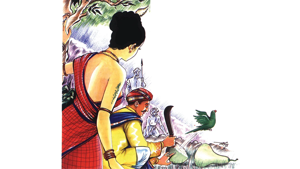 வருச நாட்டு ஜமீன் கதை - 13