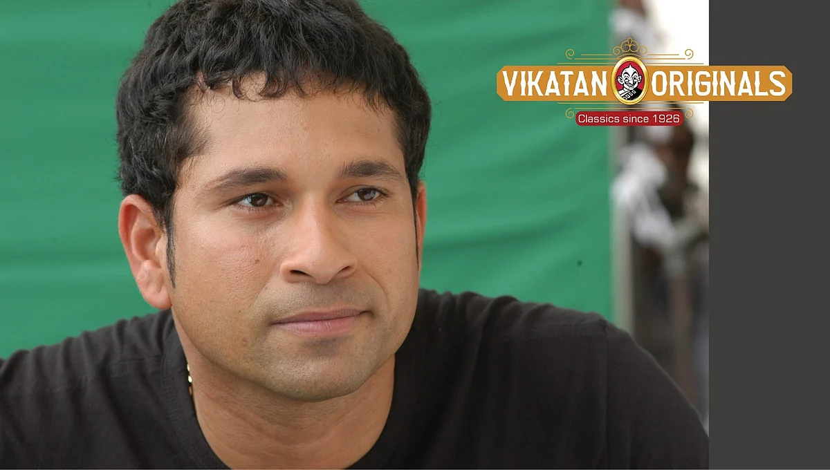 Sachin Tendulkar