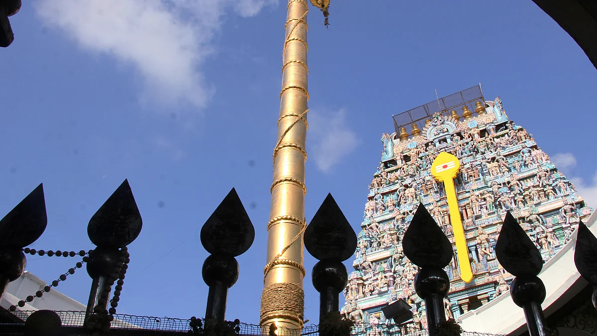 திருப்போரூர் முருகன்