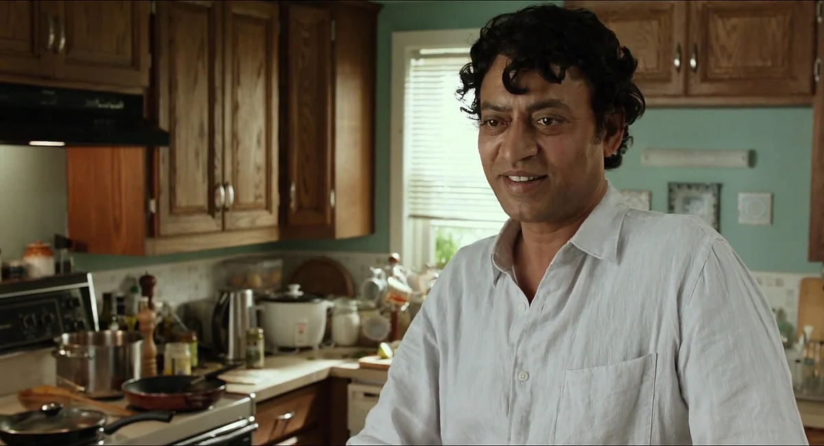 Irrfan Khan in `Life of Pie'