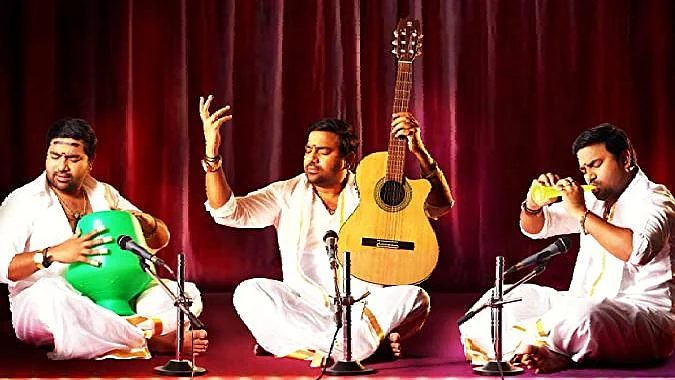 Tamizh Padam Series