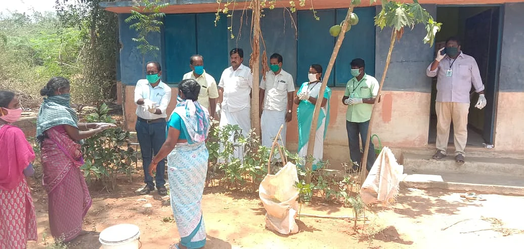 டாக்டர் குழுவினர்