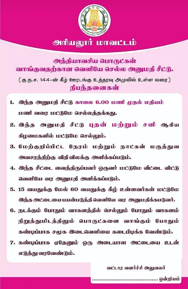 அனுமதிச்சீட்டு