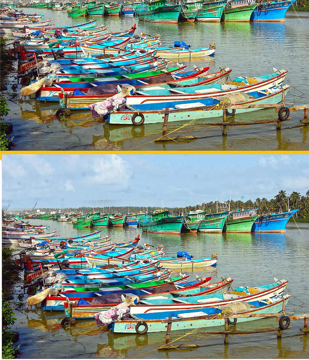 படகுகள்