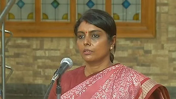 பீலா ராஜேஷ்