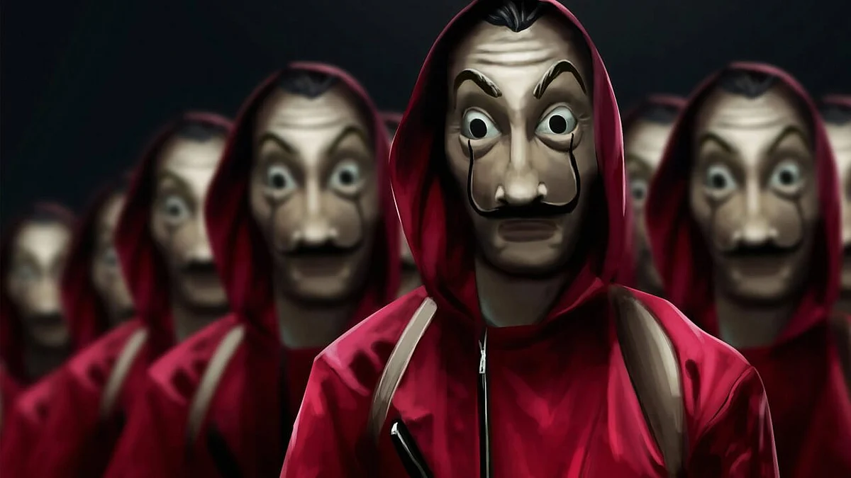 Money Heist 4
