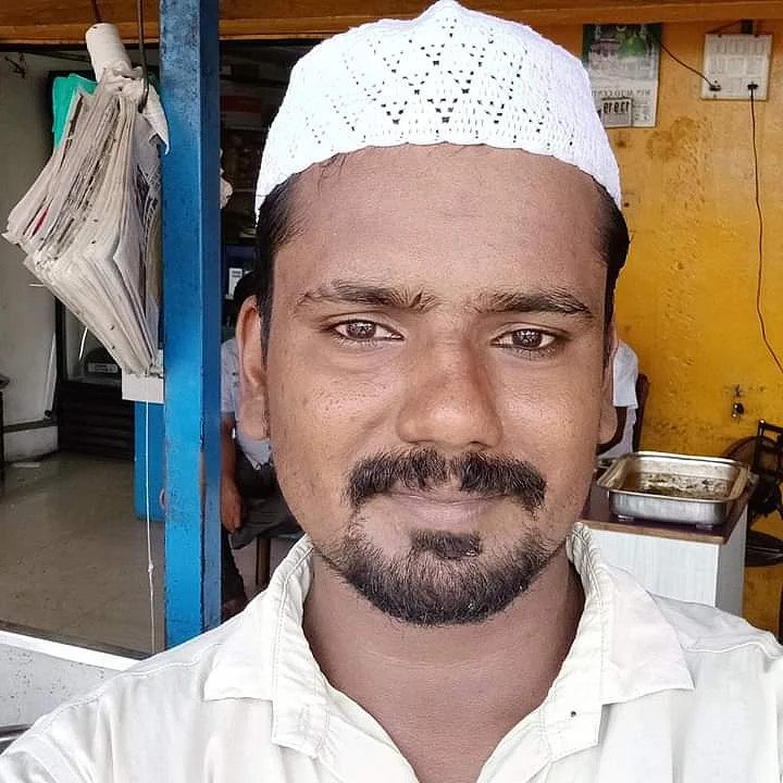 பிரியாணி மாஸ்டர் சவாத் அஹமத்
